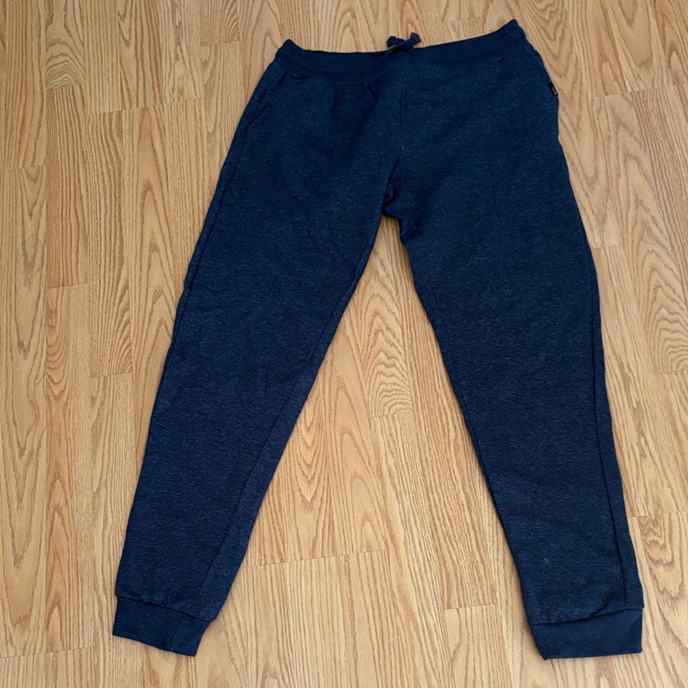 Joes Charcoal Jogger Pants Cotton